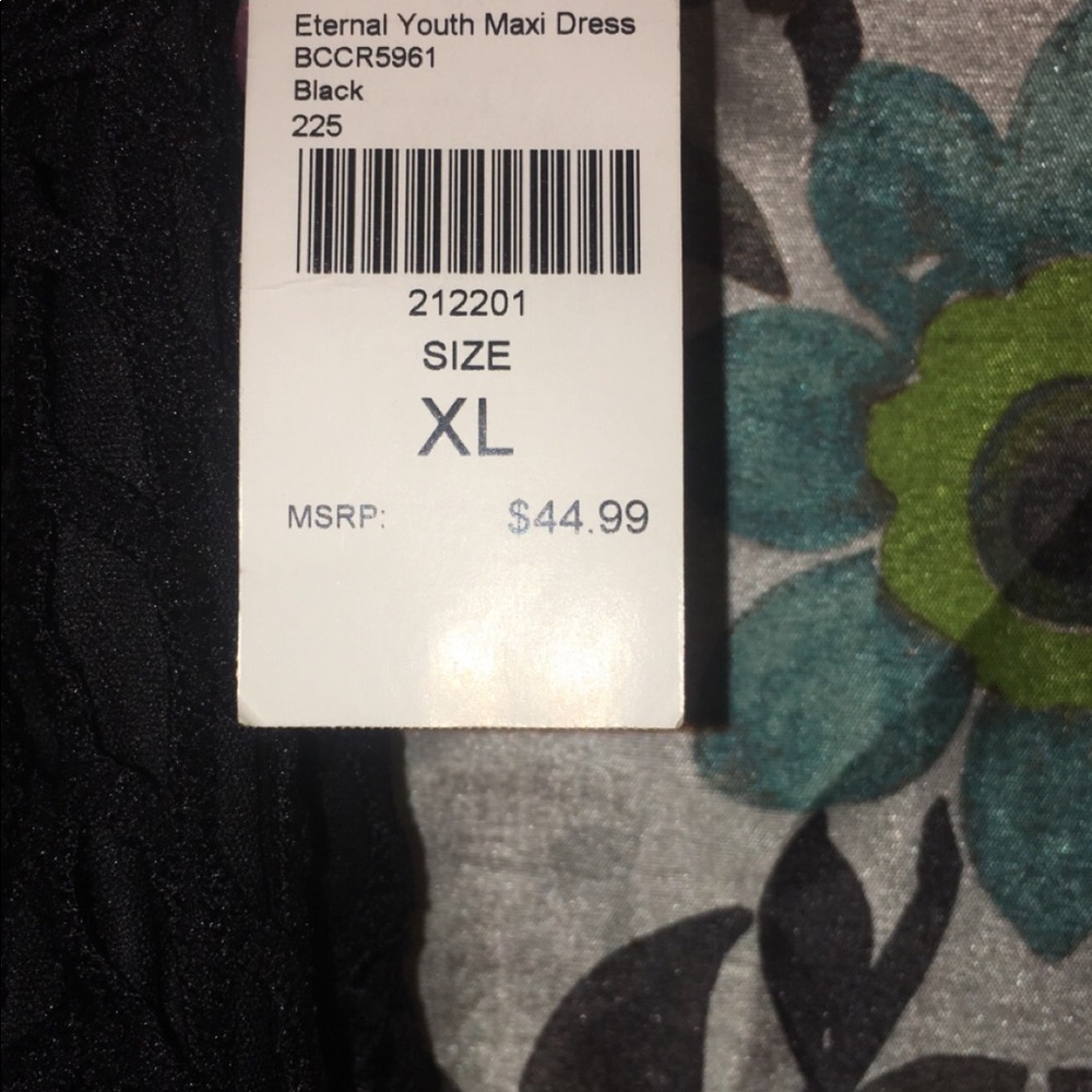 Maxi romper dress